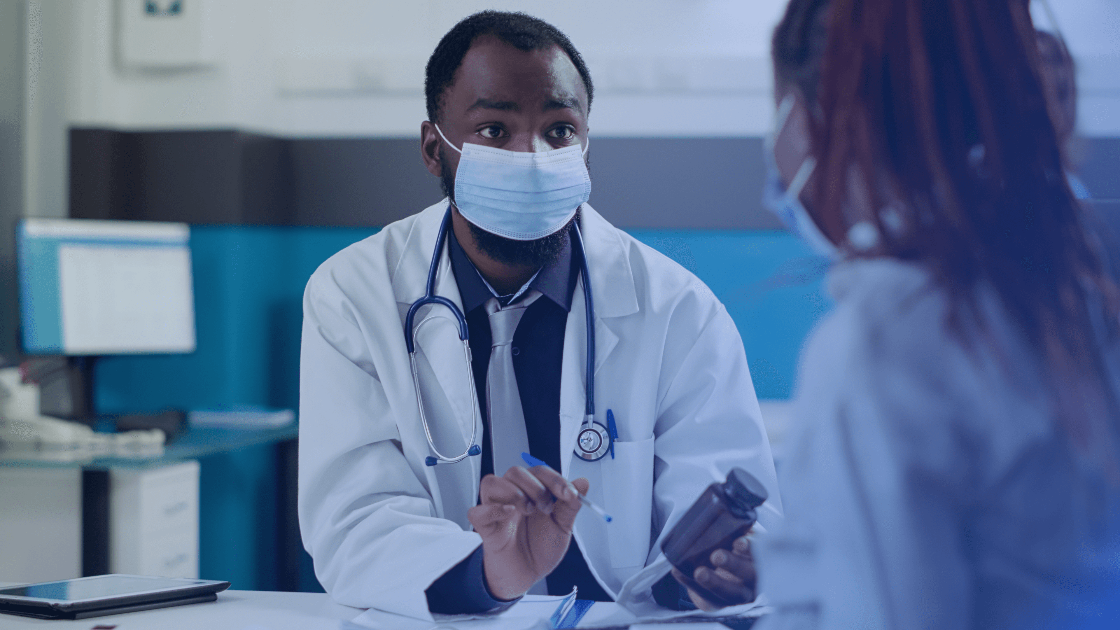 Family with ACA health coverage