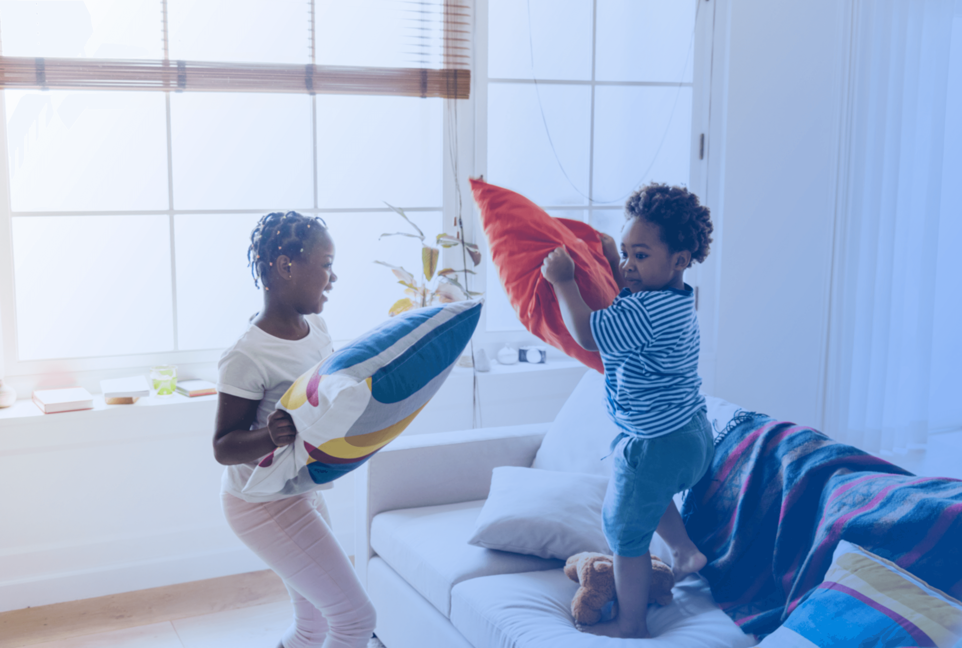 Child with whole life insurance coverage