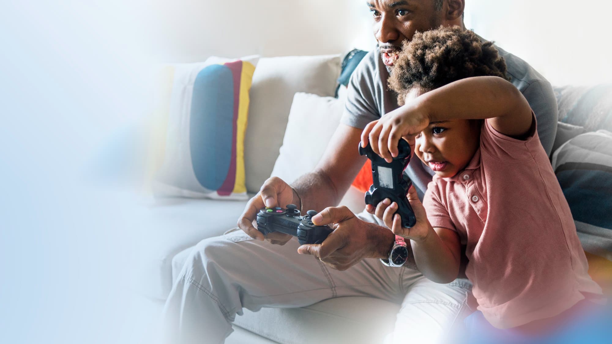 Parent and child — Children's Whole Life Insurance